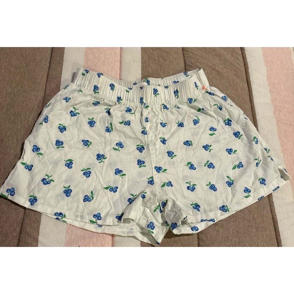 pajama shorts